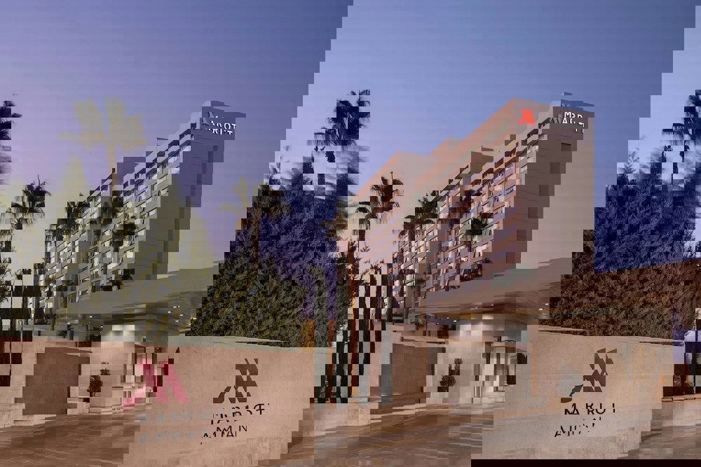 Amman Marriott Hotel