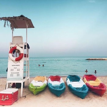 Intercontinental Doha Beach & Spa, An Ihg Hotel