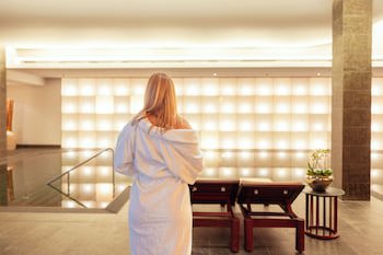 Parkhotel Quellenhof Aachen fotoğrafı