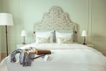 Parkhotel Quellenhof Aachen galeri fotoğrafı