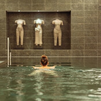 Parkhotel Quellenhof Aachen galeri fotoğrafı