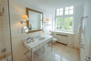 Parkhotel Quellenhof Aachen galeri fotoğrafı