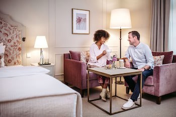 Parkhotel Quellenhof Aachen fotoğrafı