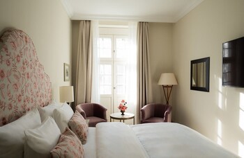 Parkhotel Quellenhof Aachen galeri fotoğrafı