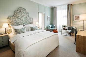 Parkhotel Quellenhof Aachen fotoğrafı