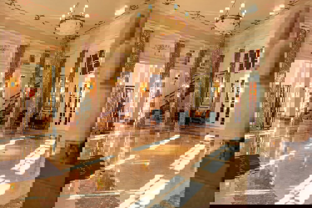 Parkhotel Quellenhof Aachen