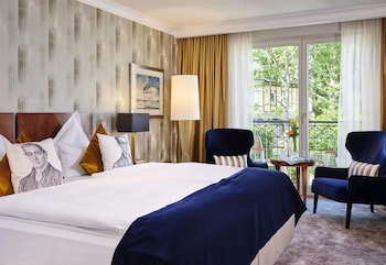 Maison Messmer - ein Mitglied der Hommage Luxury Hotels Collection fotoğrafı