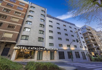 Catalonia Granada Hotel
