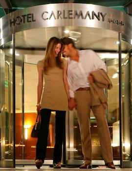 Hotel Carlemany Girona