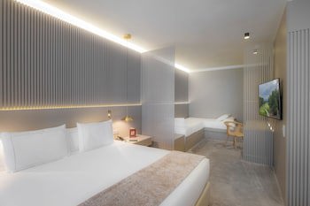 Hotel Carlemany Girona