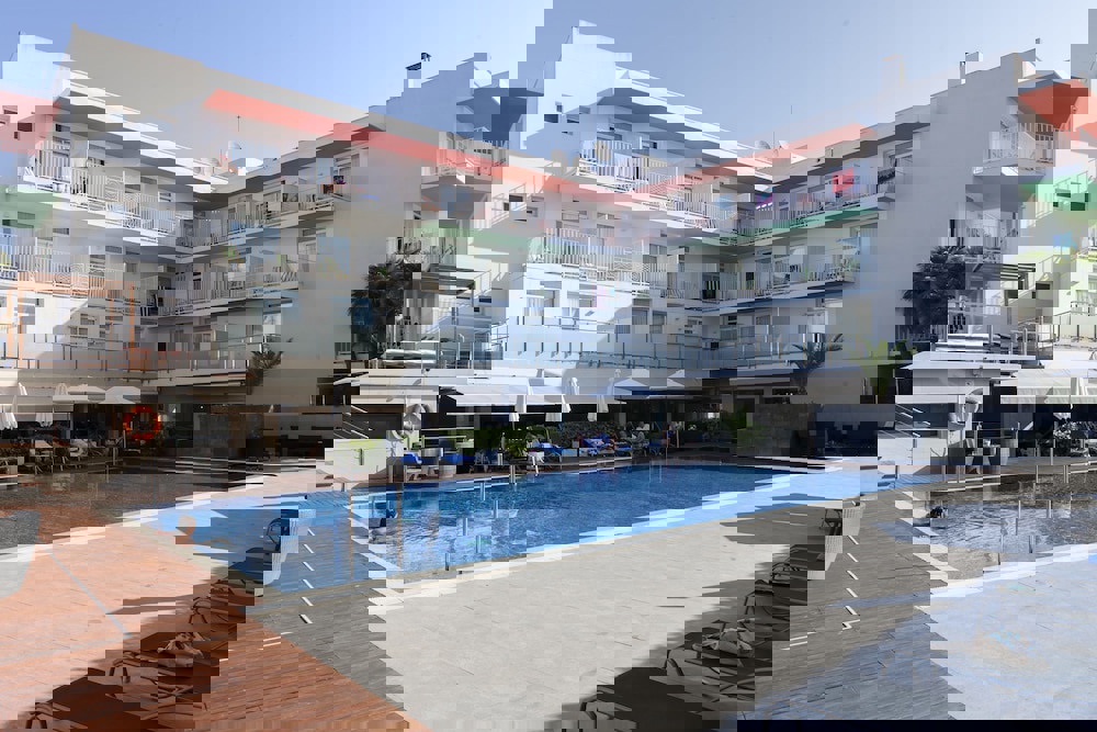 Ibersol Hotel Antemare - Adults only