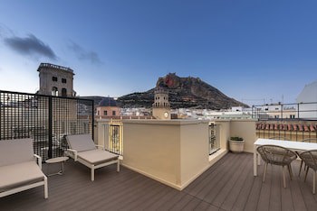 Eurostars Mediterranea Plaza