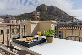 Eurostars Mediterranea Plaza