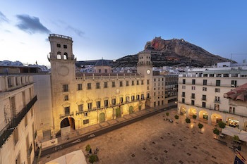 Eurostars Mediterranea Plaza
