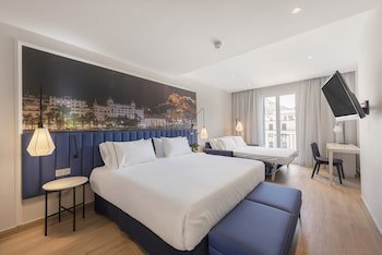 Eurostars Mediterranea Plaza