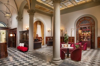 Porta Rossa Hotel Firenze Colbert Collection fotoğrafı