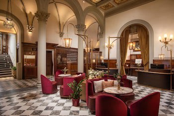 Porta Rossa Hotel Firenze Colbert Collection