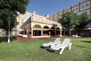 Exe Gran Hotel Solucar