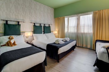 Best Western Plus CHC Florence galeri fotoğrafı