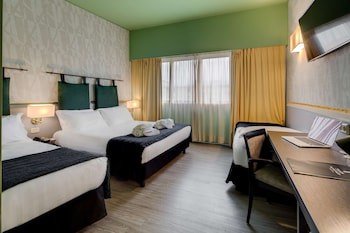 Best Western Plus CHC Florence galeri fotoğrafı