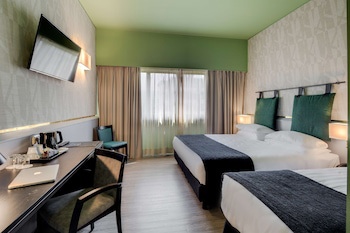 Best Western Plus CHC Florence galeri fotoğrafı