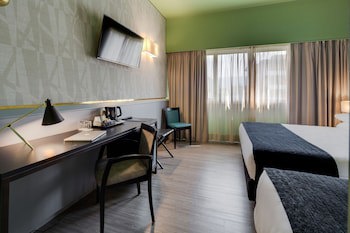 Best Western Plus CHC Florence galeri fotoğrafı