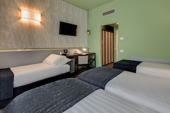 Best Western Plus CHC Florence galeri fotoğrafı