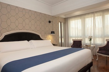 Hotel Corona De Castilla Burgos