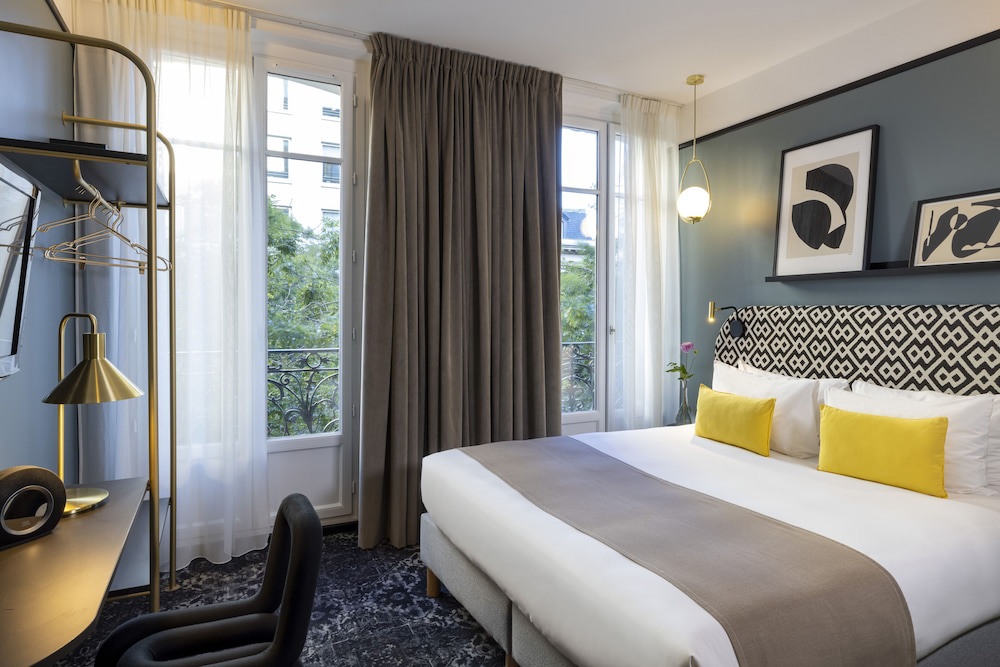 Hotel Palais De Chaillot