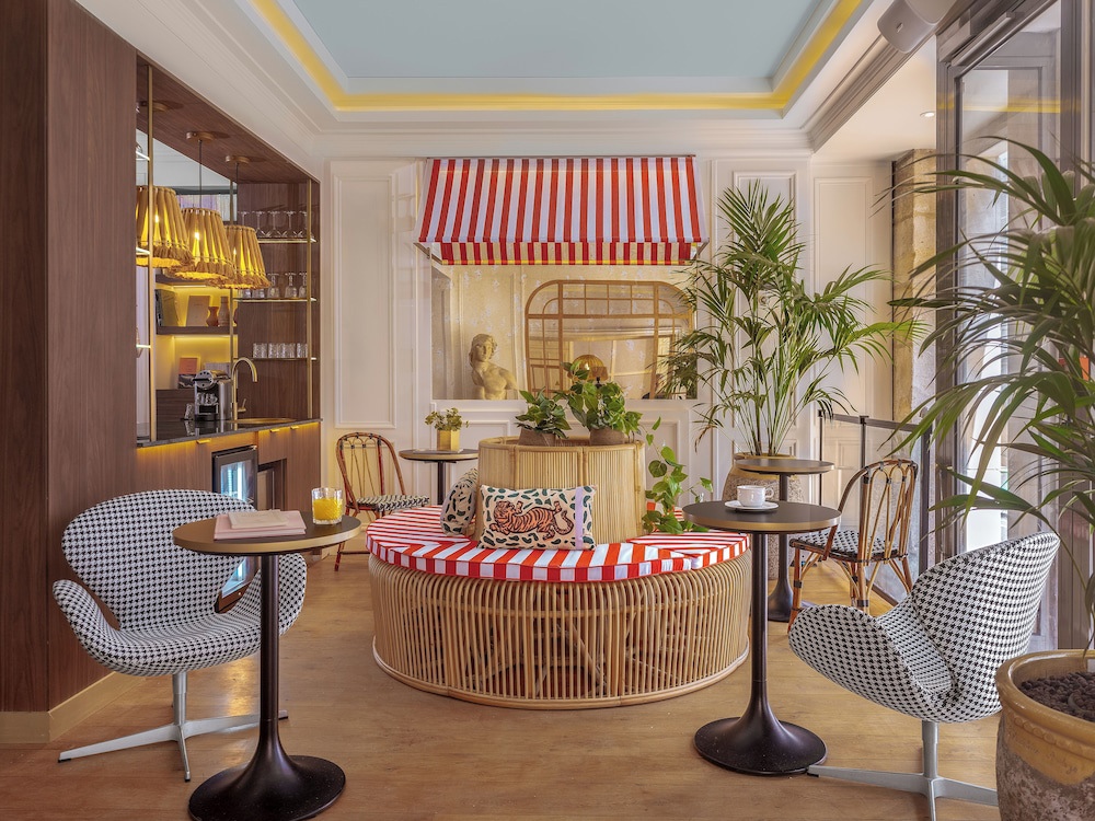 Hotel Zelie Champs-Elysees