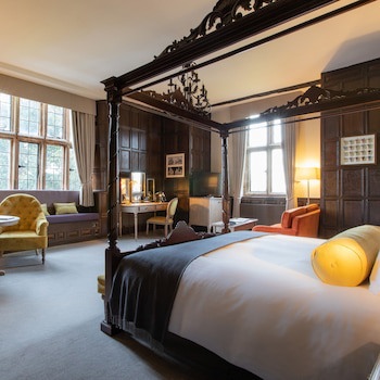 The Billesley Manor Hotel