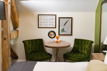 The Billesley Manor Hotel