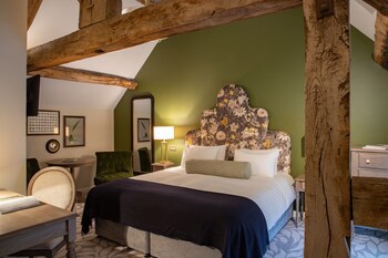 The Billesley Manor Hotel