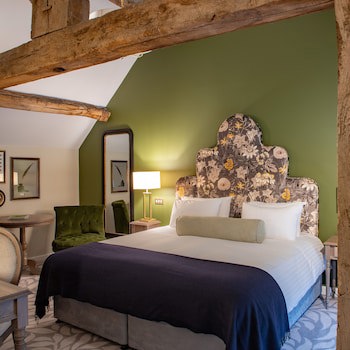 The Billesley Manor Hotel
