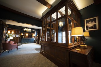 The Billesley Manor Hotel