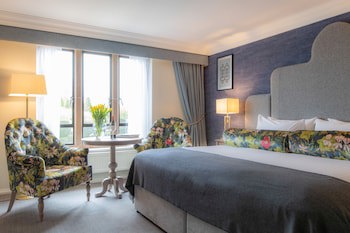 The Billesley Manor Hotel
