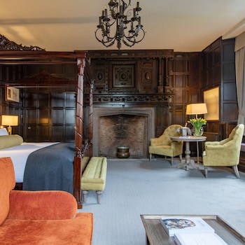 The Billesley Manor Hotel