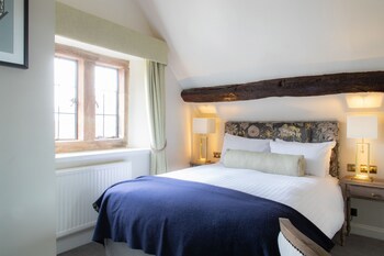 The Billesley Manor Hotel