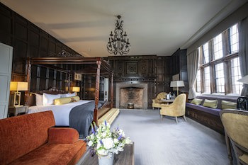 The Billesley Manor Hotel