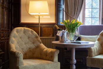 The Billesley Manor Hotel