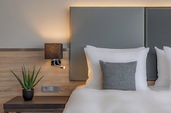 Garner Hotel Berlin - Spandau by IHG galeri fotoğrafı