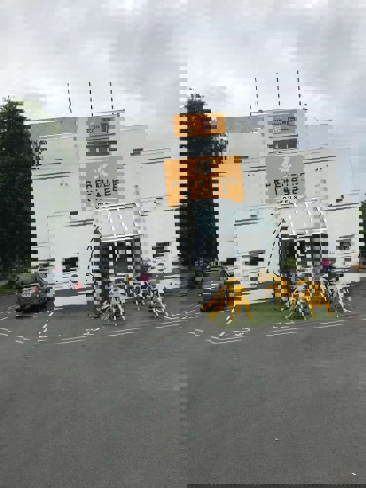 Premiere Classe Rennes Sud Est