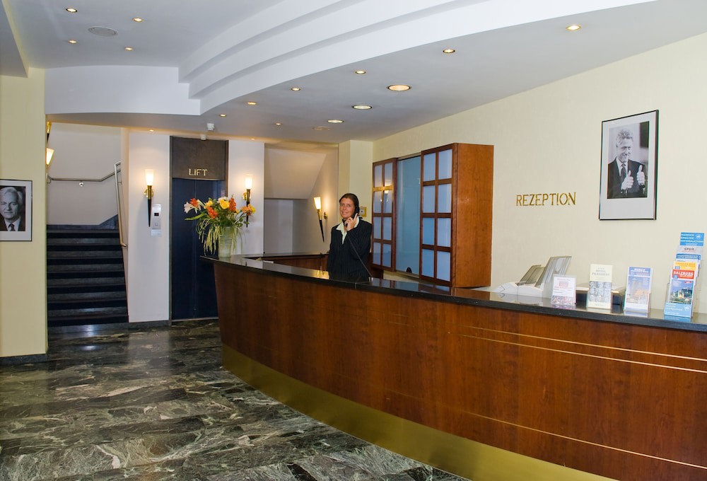 Superior Prasident Hotel(Also Known As Hotel Prasident) fotoğrafı