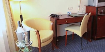 Hotel Prasident galeri fotoğrafı