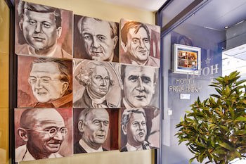 Hotel Prasident fotoğrafı