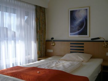 Hotel Prasident galeri fotoğrafı