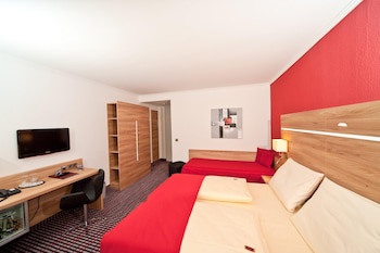 Hotel Prasident galeri fotoğrafı