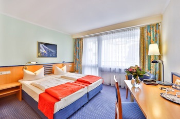 Hotel Prasident galeri fotoğrafı