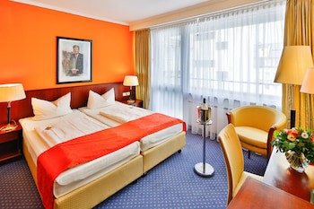 Hotel Prasident galeri fotoğrafı