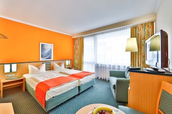 Hotel Prasident galeri fotoğrafı